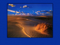 White Sands National Monument Wallpaper