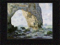 Monet Arch Wallpaper